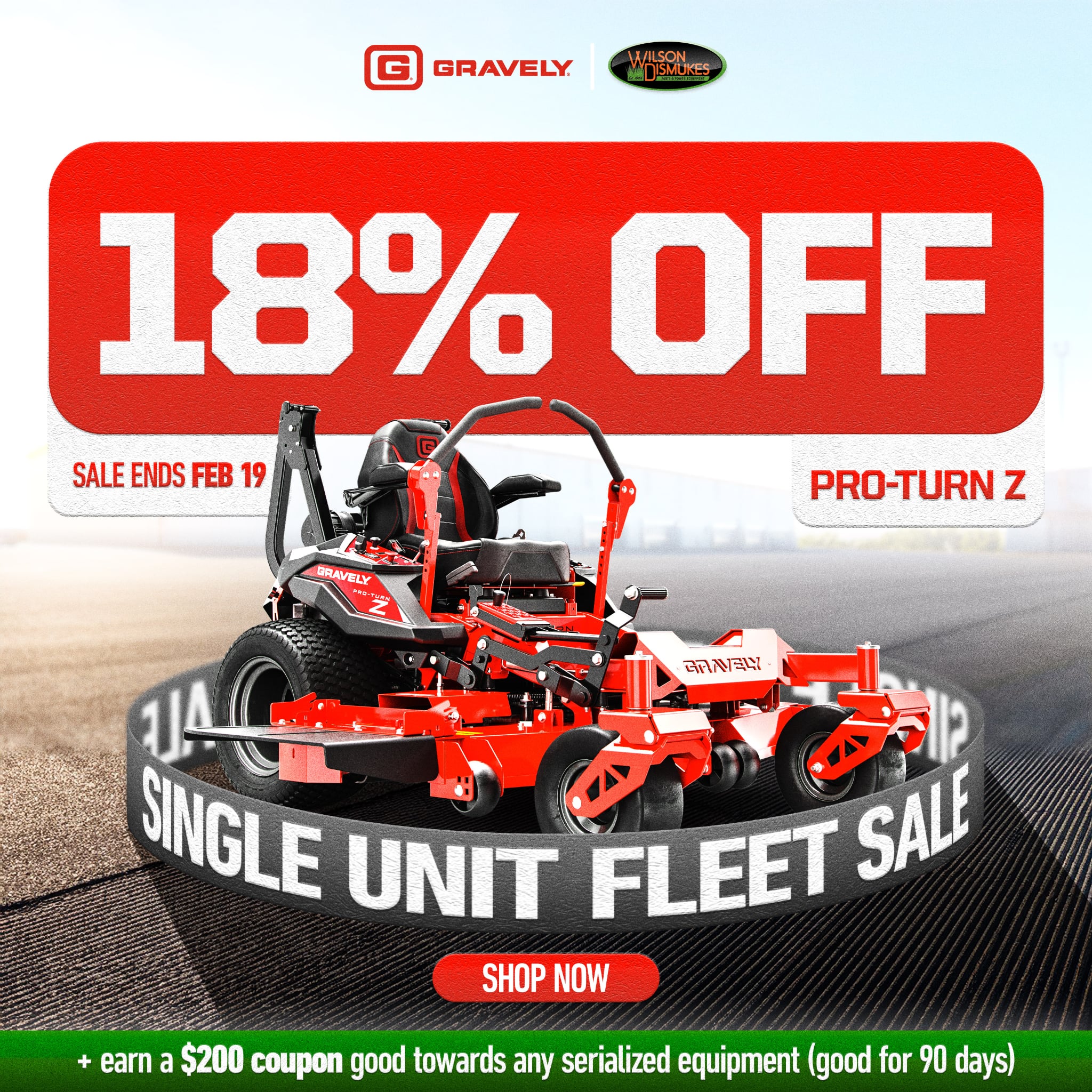 Limited-Time Discount Promo