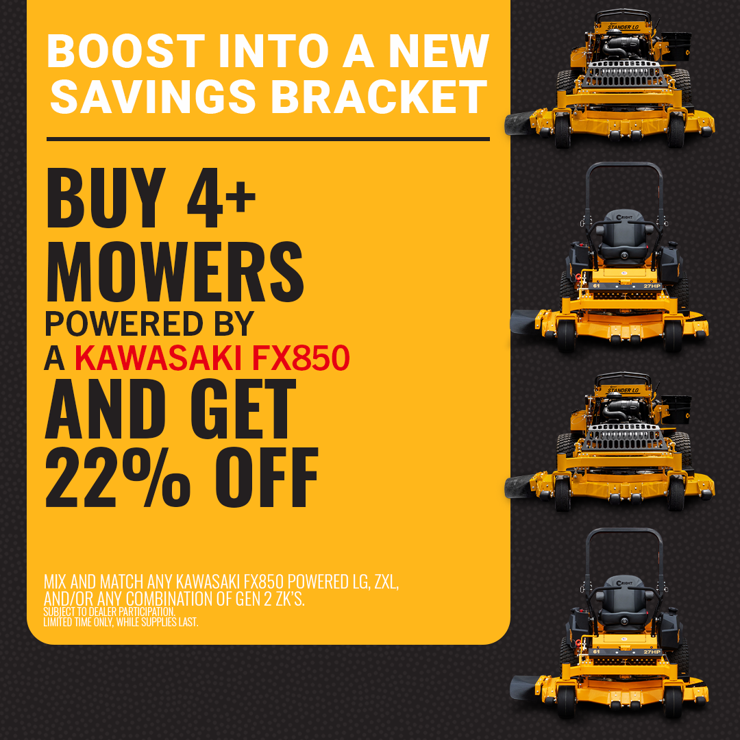 Bulk Purchase Savings Promo