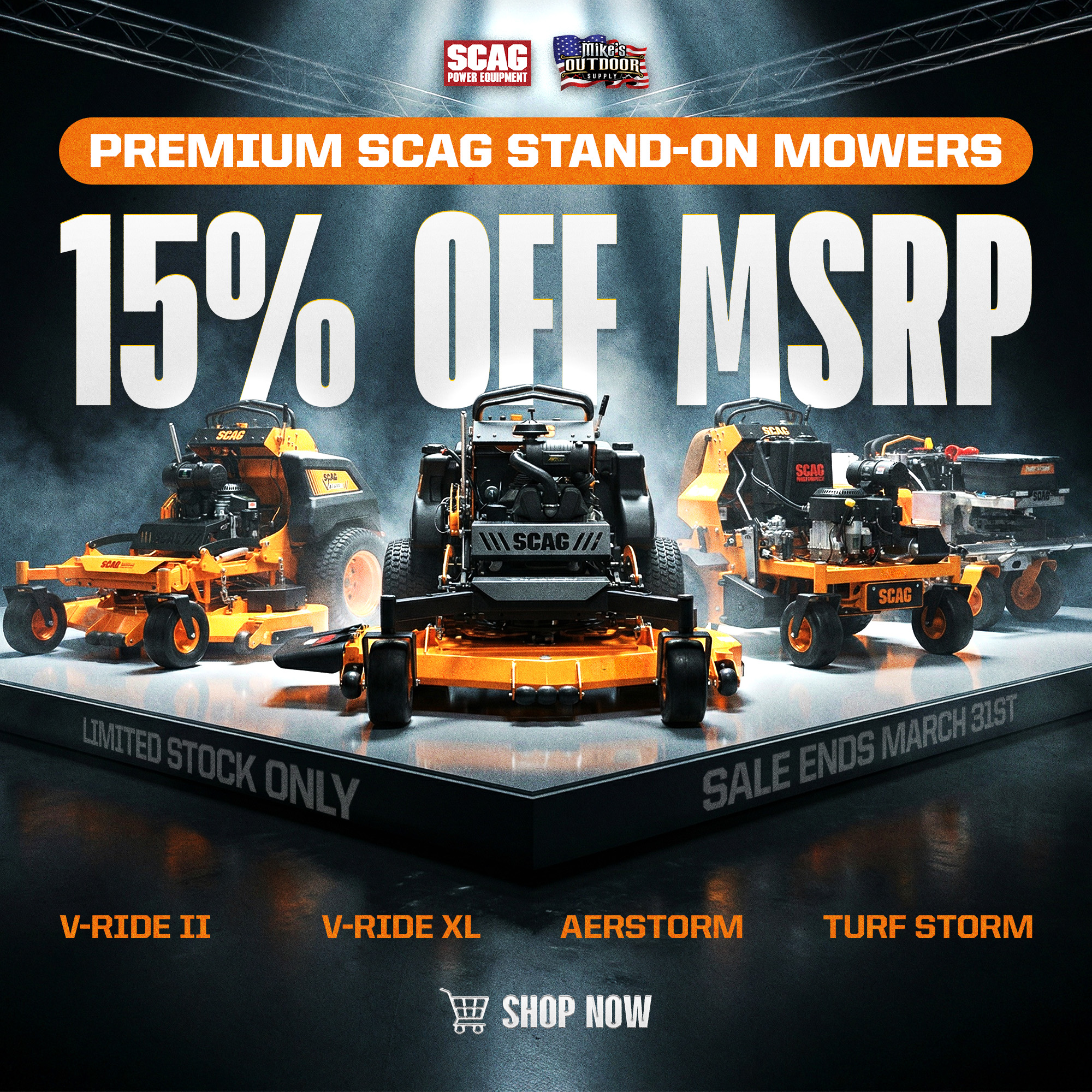 Multi-Product Discount Banner